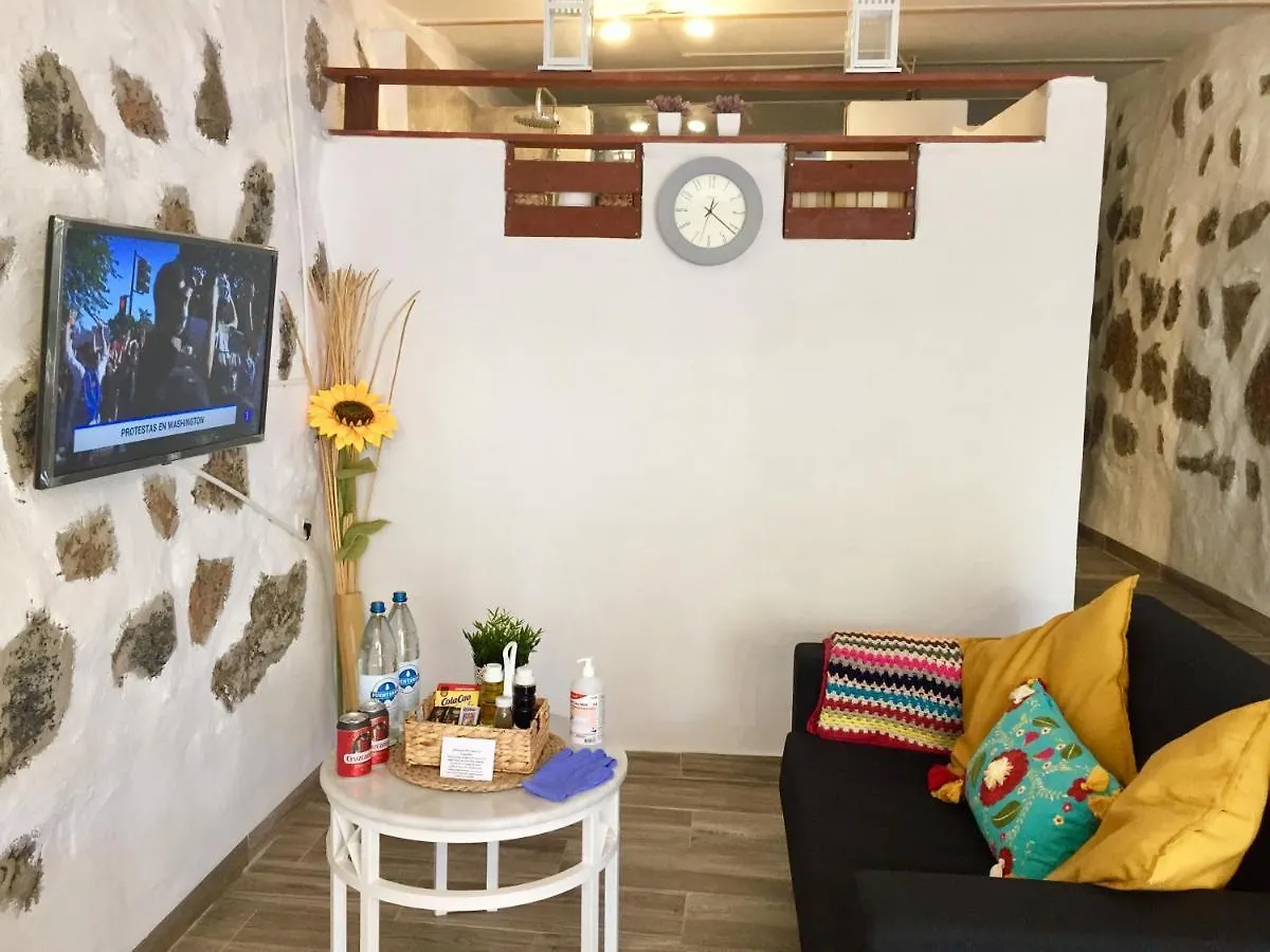 Edén #Casa La Fuentita, Nature&Harmony #EcoStyle Tuineje 0*,