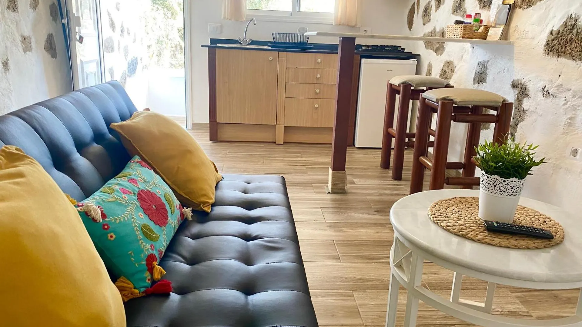 Apartamento Edén #Casa La Fuentita, Nature&Harmony #EcoStyle Tuineje